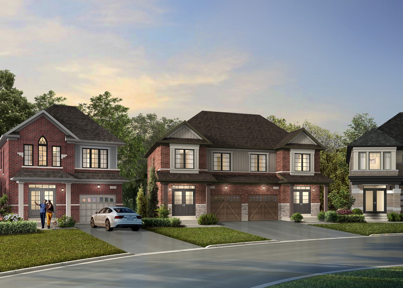 Windrose Towns collection